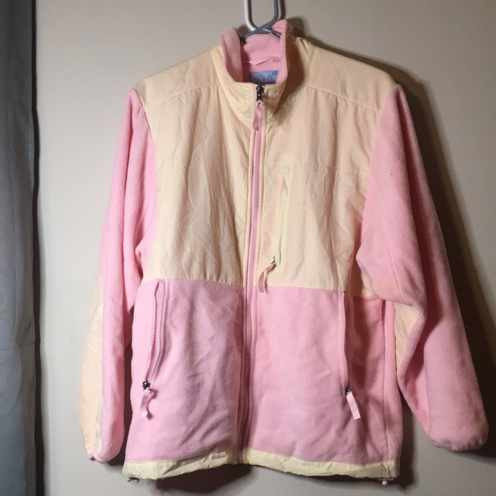 S and B active jacket